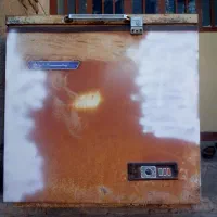 فریزر صندوقی باقیمت باورنکردنی|یخچال و فریزر|سربیشه, |دیوار