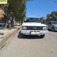 مزدا کاراتک کابین مدل ۴۰۱