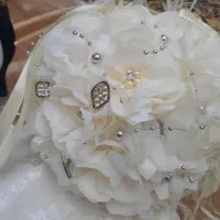 ست وسایل عقد|صنایع دستی و سایر لوازم تزئینی|تهران, شهرک شریفی|دیوار