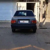 پراید مدل 90