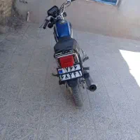 موتور سیکلت ۱۲۵