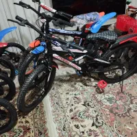 دوچرخه ۱۲و۱۶و۲۰ در رنگ های مختلف|دوچرخه، اسکیت، اسکوتر|نیشابور, بنیاد شهید|دیوار