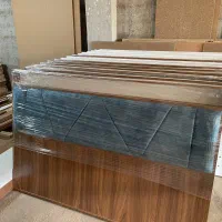 تولید کننده انواع تخت وکفی تخت|تخت و سرویس خواب|آمل, |دیوار