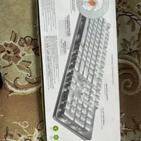 Razer Pro Type Wireless Mechanical Keyboard ریزر|قطعات و لوازم جانبی رایانه|زاهدان, |دیوار