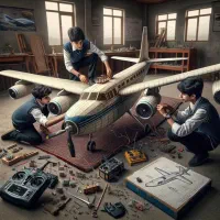 آموزش رباتیک، برنامه نویسی و هوافضا