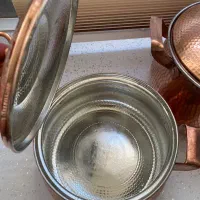 قابلمه مسی نو|ظروف پخت‌وپز|تهران, سلسبیل جنوبی|دیوار