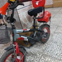 دوچرخه سایز ۱۲