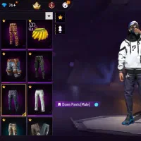 اک فری فایر گاد|کنسول، بازی ویدئویی و آنلاین|قم, ولیعصر|دیوار