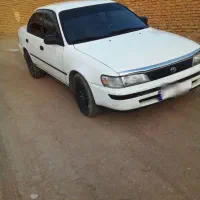 تویوتا کرولا|خودرو سواری و وانت|اصفهان, خاتونآباد|دیوار