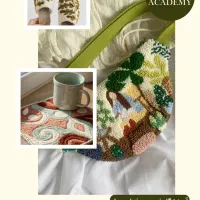 آموزش گلدوزی شماره دوزی پته دوزی پانچدوزی|خدمات آموزشی|مشهد, دانشجو|دیوار