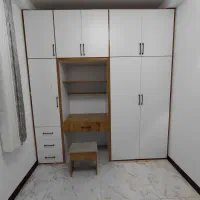 ساخت کابینت و کمد دیواری