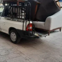 حمل بار  اسنپ وانت پراید