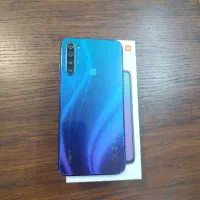 شیائومی نت۸ درحد نو ۶۴ گ رام ۴