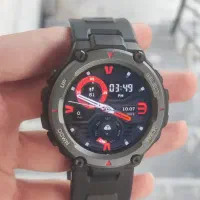 Amazfit T-Rex Pro - فوق‌العاده تمیز