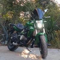 بنلی ۳۰۰ مدل ۹۸