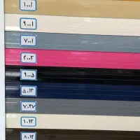 کرکره برقی..شیشه سکوریت