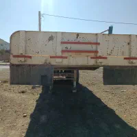 کفی تریلی سنگ کش|خودرو سنگین|محلات, |دیوار