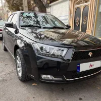 دنا پلاس توربو اتومات مدل۱۴۰۴