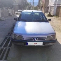 پژو۴۰۵دوگانه شرکت مدل۹۰|خودرو سواری و وانت|خرم‌آباد, |دیوار