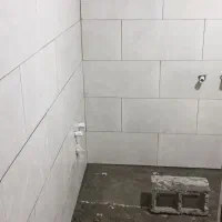 بنایی ، کاشی‌کاری و...|خدمات پیشه و مهارت|بندر انزلی, نیمه شعبان|دیوار