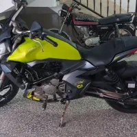 زونتس v فروش و معاوضه با خودرو|موتورسیکلت|قائم‌شهر, |دیوار