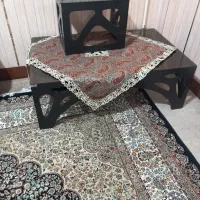 مبل ۸ نفره|مبلمان خانگی و میز عسلی|مسجد سلیمان, |دیوار