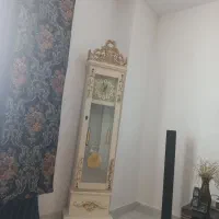 ساعت ایستاده