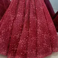 چند عدد لباس عروس بفروش میرسد|لباس|قوچان, |دیوار