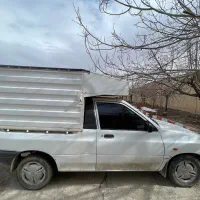 پراید وانت|خودرو سواری و وانت|رزن, |دیوار