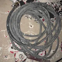 کابل جوشکاری تمیز