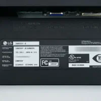 مانیتور ال جی ۲۴ اینچ IPS|قطعات و لوازم جانبی رایانه|شاهرود, |دیوار