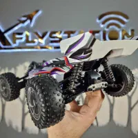 ماشین کنترلی سرعتی آنرود wltoys 144016|اسباب‌‌بازی|تهران, شهرک پردیسان|دیوار