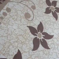 دوعدد فرش فانتزی ۶و۴