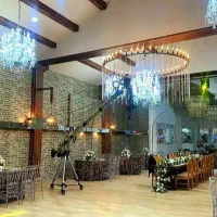 باغ تالار وسترن در عمارت فاخر(بدون ورودی)