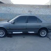 پژو پارس سفارشی ELXتیوفایو..شتاب عالی