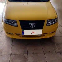 تاکسی سمند سورن پلاس ۱۴۰۴|خودرو سواری و وانت|تهران, مسعودیه|دیوار