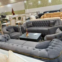 مبل چستر صدفی