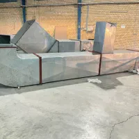 کانال هواکش|پنکه و تصفیه‌کنندهٔ هوا|تهران, فاطمی|دیوار