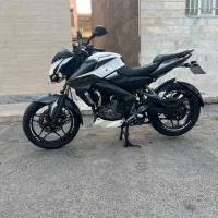 ns200مدل اخر ۹۶|موتورسیکلت|قرچک, مهدیه|دیوار