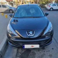 پژو ۲۰۷ مدل ۱۴۰۲