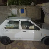 فروش پراید ۹۸ تمیز بدون رنگ