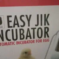 دستگاه جوجه کشی