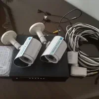 دستگاه DVR با دوربین آنالوگ