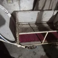 گاری چهارچرخ نو