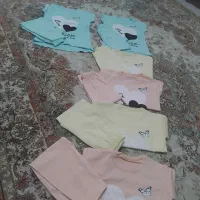 فروش لباس بچه گانه با قیمت مناسب ۲۰۰ تومن