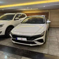 فروش هیوندای النترا ۲۰۲۵ کرمان خودرو  ۱۵۰۰ cc صفر