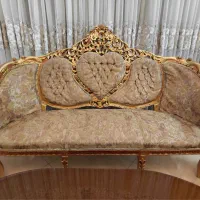 مبل و لوستر|مبلمان خانگی و میز عسلی|اصفهان, چشمه باقرخان|دیوار