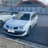 مگان ۲۰۰۰اتومات سفید بیرنگ