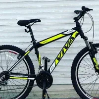 ××دوچـرخه شکاری محکم «بدون. پنــچری تایـر پــهن