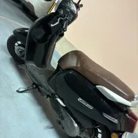 QJ 125 مدل ۱۴۰۲ کارکرد ۳۰۰۰ مثل صفر کیو جی کویر|موتورسیکلت|تهران, دریاچه شهدای خلیج فارس|دیوار